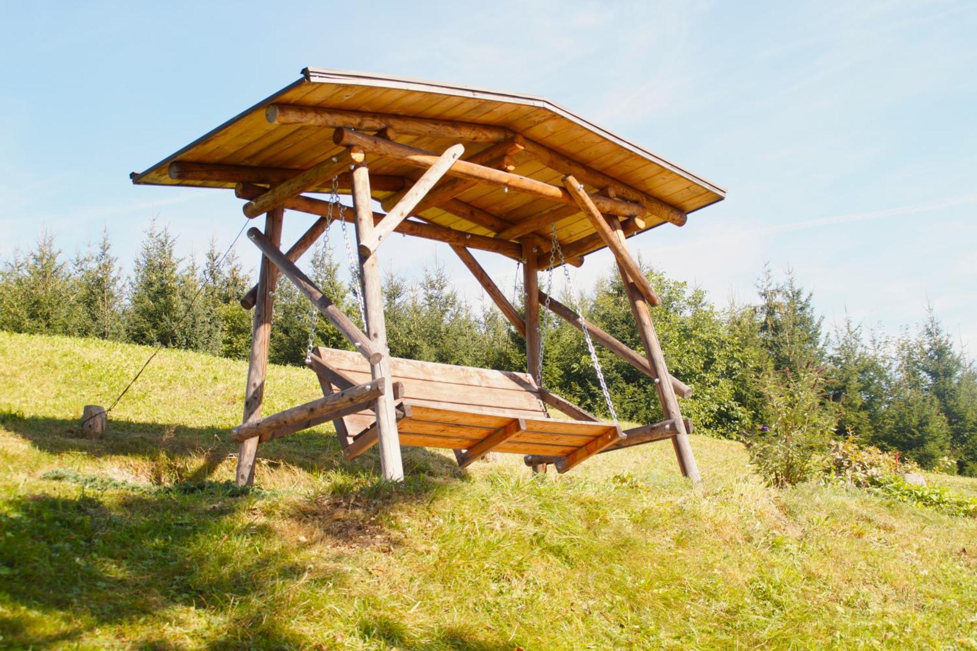 Ferienhaus Zwickelreith Göstling an der Ybbs Exteriér fotografie